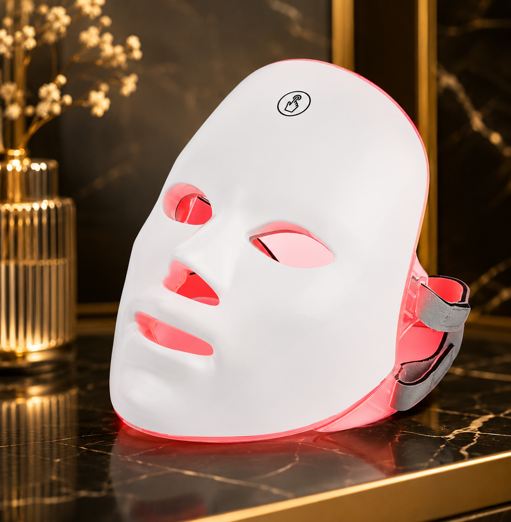 Masque Led visage.