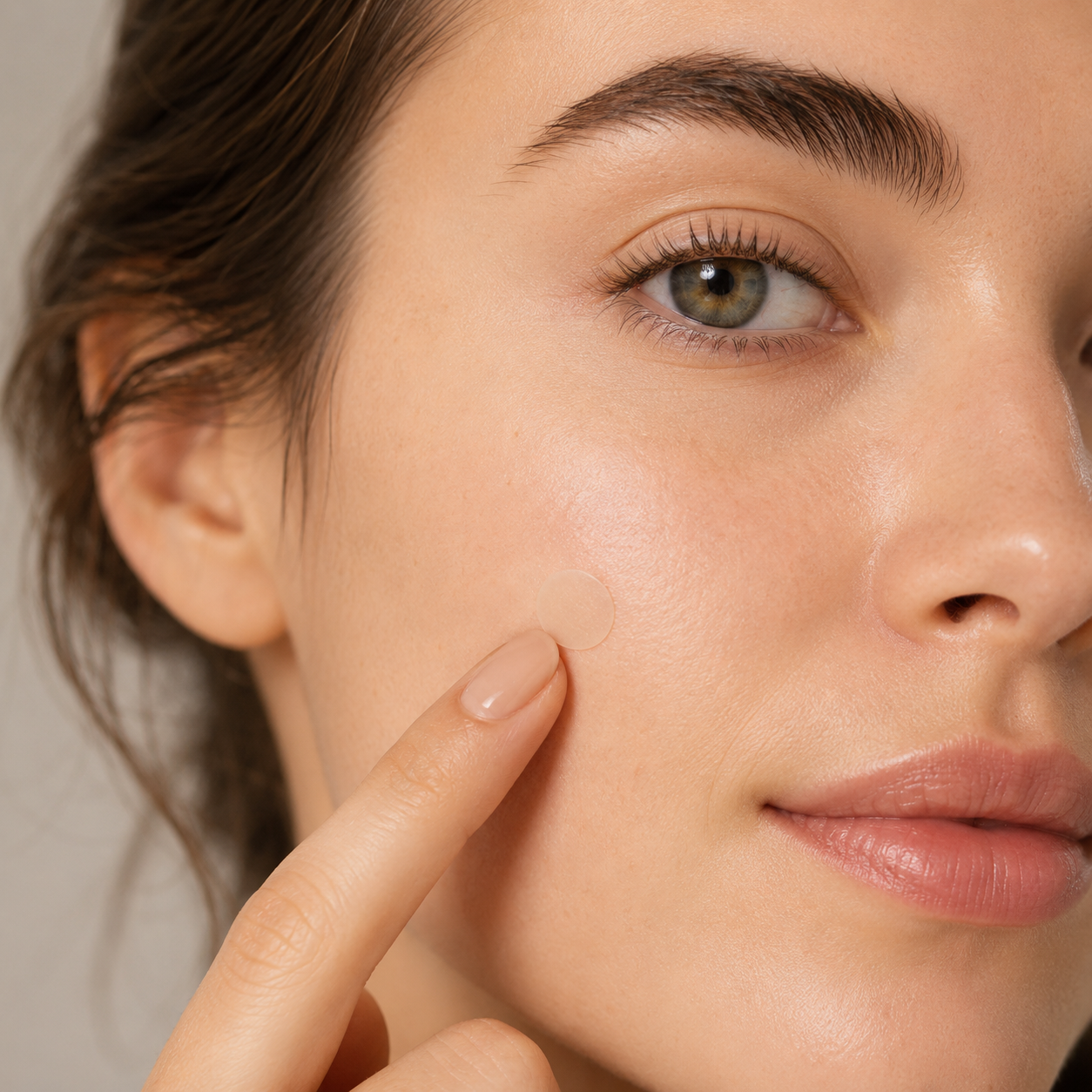 Patch pour masquer/soigner les boutons